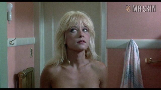 Linnea Quigley in Witchtrap (1989) Full Nudity Breasts Bush 257777