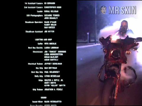 Linnea Quigley in Freddy's Dead (1991) Breasts Breasts 195368