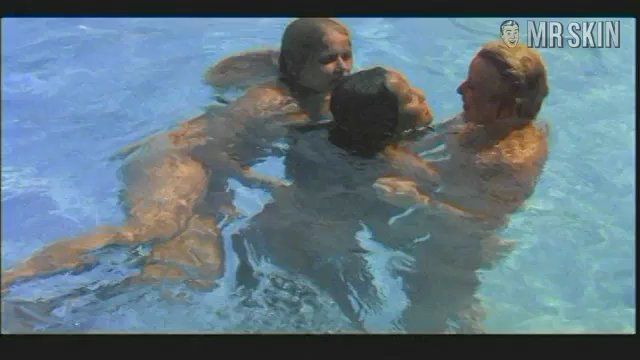 Laura Gemser in Emanuelle in America (1976) Breasts Butt Bush Lesbian Breasts Bush 184330