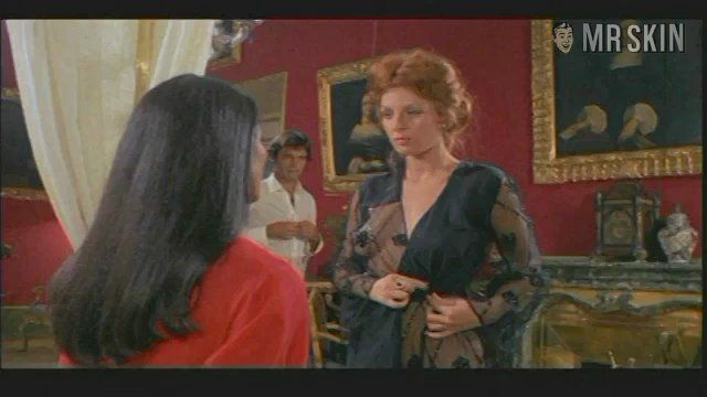Paola Senatore Naked in Emanuelle in America. Breasts, Butt, Bush, Lesbian, sexy. 184333