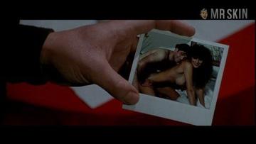 Julie Strain in Out for Justice (1991) Breasts Breasts Right Breast 196751