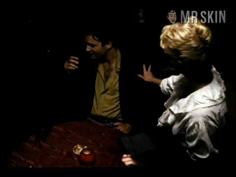 Julie Strain Naked in Witchcraft IV: The Virgin Heart. Breasts, bush, butt. 202675