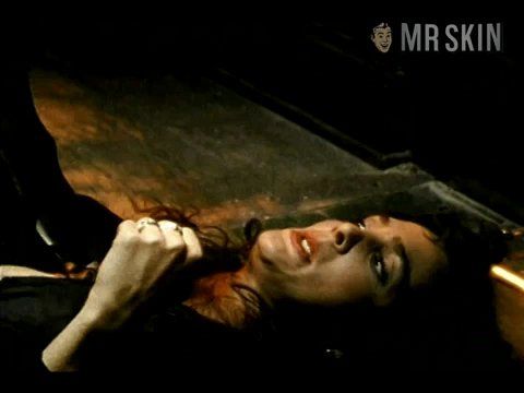 Julie Strain Nude as Belladonna. Breasts, bush, butt. 202676