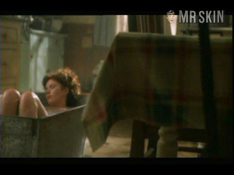 Anna Friel in The War Bride (2001) Breasts Bush Breasts Bush 186972
