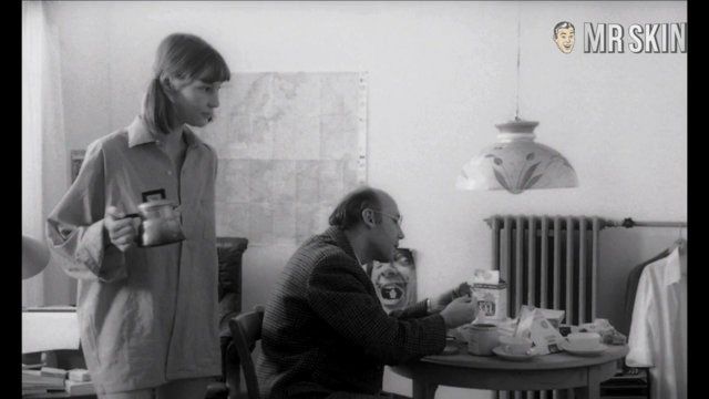 Elsebeth Reingaard in Quiet Days in Clichy (1970) Butt Bush Butt 223737