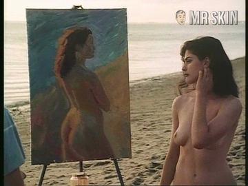 Theresa from The Art of Passion Naked. Breasts, Butt, Bush. 172925