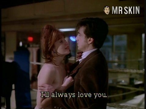 Céline Bonnier in A Wind from Wyoming (1994) Breasts Butt Bush Breasts Bush 188902