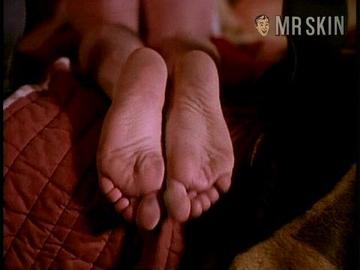 Sarah-Jeanne Salvy in A Wind from Wyoming (1994) Breasts Butt Breasts Bush* 192100