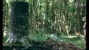 Sirpa Lane in The Beast (1975) Breasts Butt Bush Real Sex Breasts 178005