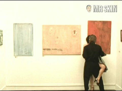 Dawn Spinella Nude in Sergio Lapel's Drawing Blood. Breasts, butt, underwear. 205138