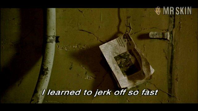 Judith D'Aléazzo in Almost Peaceful (2002) Breasts Breasts Underwear 207190