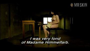 Judith D'Aléazzo in Almost Peaceful (2002) Breasts Breasts Underwear 207190