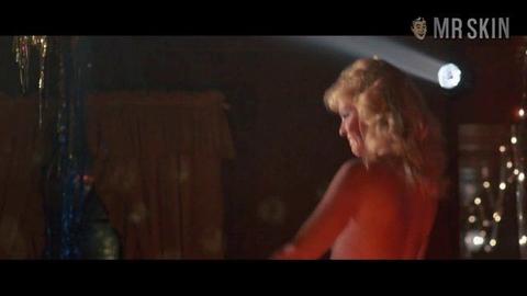 Stripper from At Close Range Naked. Breasts, sexy, thong*. 173735