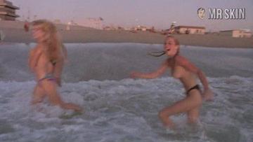 Leslee Bremmer in Hardbodies (1984) Breasts Bikini Breasts 185307