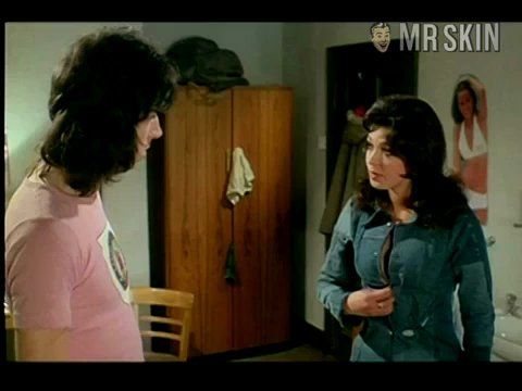 Maria St. Clare in Intimate Games (1976) Breasts Butt Bush Breasts Bush 191269