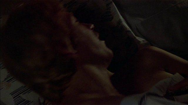 Toni Kalem in Silent Rage (1982) Breasts Breasts Underwear 185958