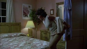 Toni Kalem in Silent Rage (1982) Underwear Breasts Underwear 185960