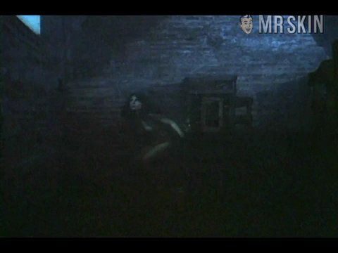 Alina Turoiu Naked as Girl in the Wine Cellar. Breasts, bush, butt. 189447