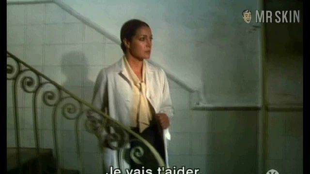 Nudes of Carla from Vertiges. Breasts, Bush. 198168