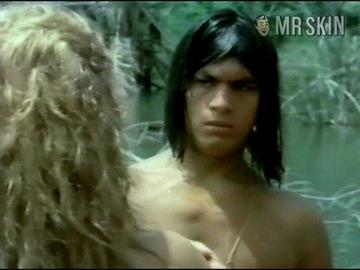 Elvire Audray in Amazonia: The Catherine Miles Story (1985) Breasts Breasts Bush 173108