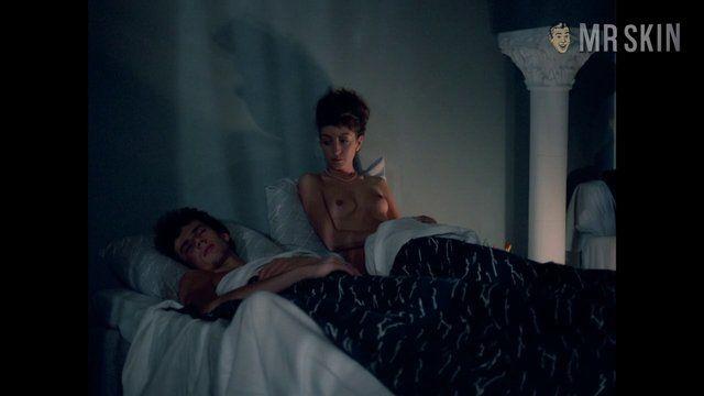 Pascale Ogier in La nuits de la pleine lune (1984) Breasts Butt Bush Breasts Bush 178240
