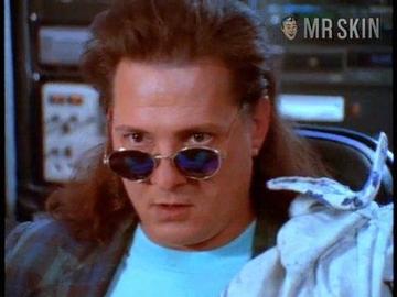 Becky LeBeau in Bikini Drive-In (1995) Breasts Breasts Thong 207269