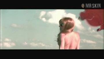 Nicolette Krebitz in Long Hello and Short Goodbye (1999) Breasts Bikini Breasts 182837