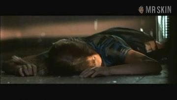 Nicolette Krebitz in Long Hello and Short Goodbye (1999) Sexy Bikini Breasts 182838