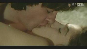 Stefania Casini in The Bloodstained Shadow (1978) Breasts Breasts Bush 183162