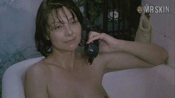 Macha Méril in Vagabond (1985) Breasts Breasts 209023