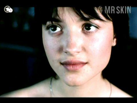 Laure Raoust in À la place du coeur (1998) Breasts Butt Bush Breasts Bush 194217