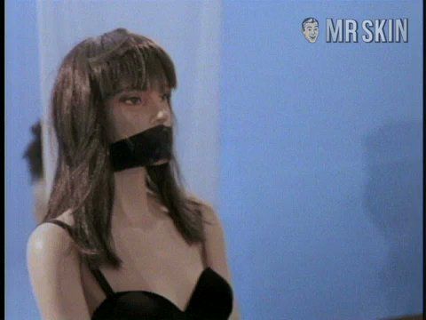 Chanda Nude in Angel of Destruction. Breasts, Thong. 180670