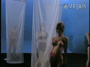 Jessica Mark in Angel of Destruction (1994) Breasts Thong Breasts Sexy 208751