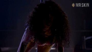 Jennifer Tilly in The Crew (2000) Thong Underwear Sexy Thong 232482