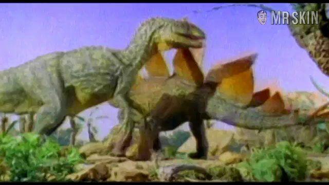 Zaina Juliette Naked in Dinosaur Valley Girls. Breasts, sexy, thong*. 204391