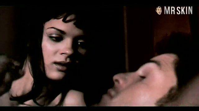 Roxanne Day in The Fluffer (2001) Breasts Bikini Breasts 201545
