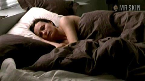 Katrin Cartlidge Naked as Claire Dolan. Breasts, butt. 181203
