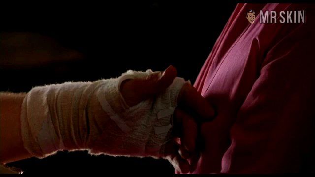Julie Graham in The Big Man (1990) Left Breast Breasts Left Breast 230234