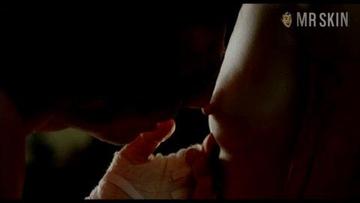 Julie Graham in The Big Man (1990) Left Breast Breasts Left Breast 230234