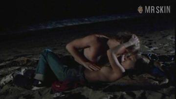 Susan Player Naked in Malibu Beach. Breasts, bikini, butt. 183733