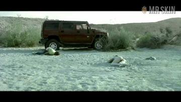 Yekaterina Golubeva in Twentynine Palms (2003) Breasts Butt Bush Breasts Bush 190920