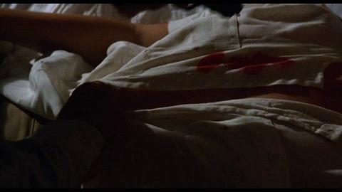 Det. Anna Manni from The Stendhal Syndrome Naked. Breasts. 194903