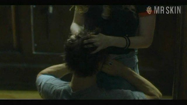 Sexiest Scenes of Samantha from Wirey Spindell. Underwear. 181403