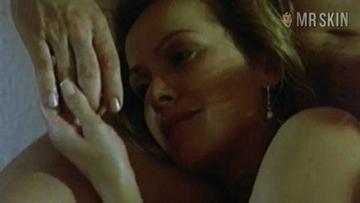 Katja Flint in Die Sieger (1994) Breasts Breasts Bush 180703