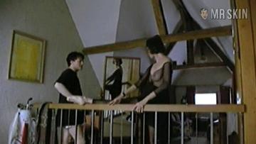 Alessandra Martines in Tout ça... pour ça! (1993) Breasts Breasts Bush 179713