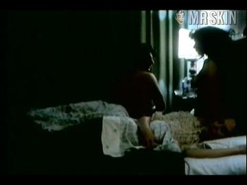 Cristina Garavaglia Naked in L' amante scomoda. Breasts, Butt, Bush, underwear*. 200827