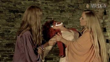 Mireille Dargent in Demoniacs (1974) Sexy Sexy 230332