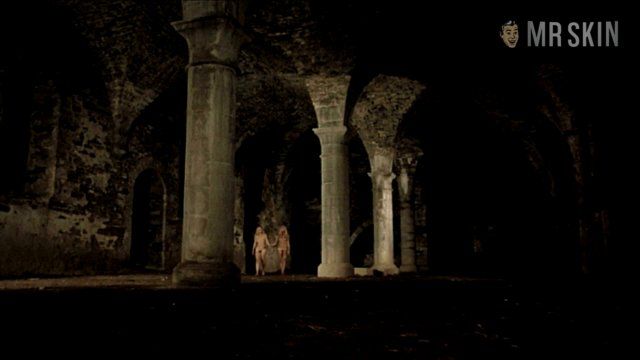 Patricia Hermenier, Lieva Lone in Demoniacs (1974) Butt Full Frontal Breasts Bush 217847