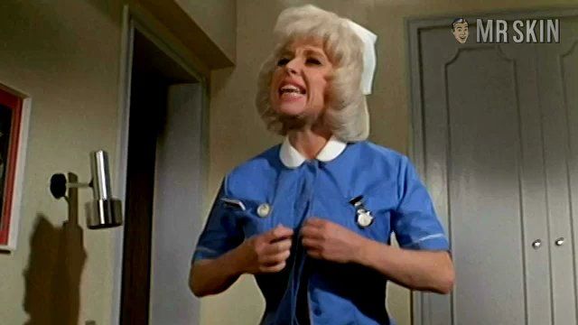 Hottest Nurse Susan Ball Scenes. Underwear. 192597