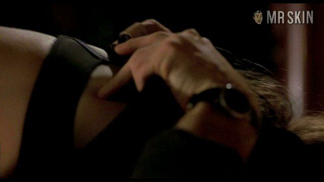 Elina Löwensohn in Immortality (1998) Breasts Breasts Underwear 229698
